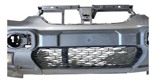 Parachoque Dianteiro Renault Duster Iconic 2024 C/ Detalhe Preto - Foto 4
