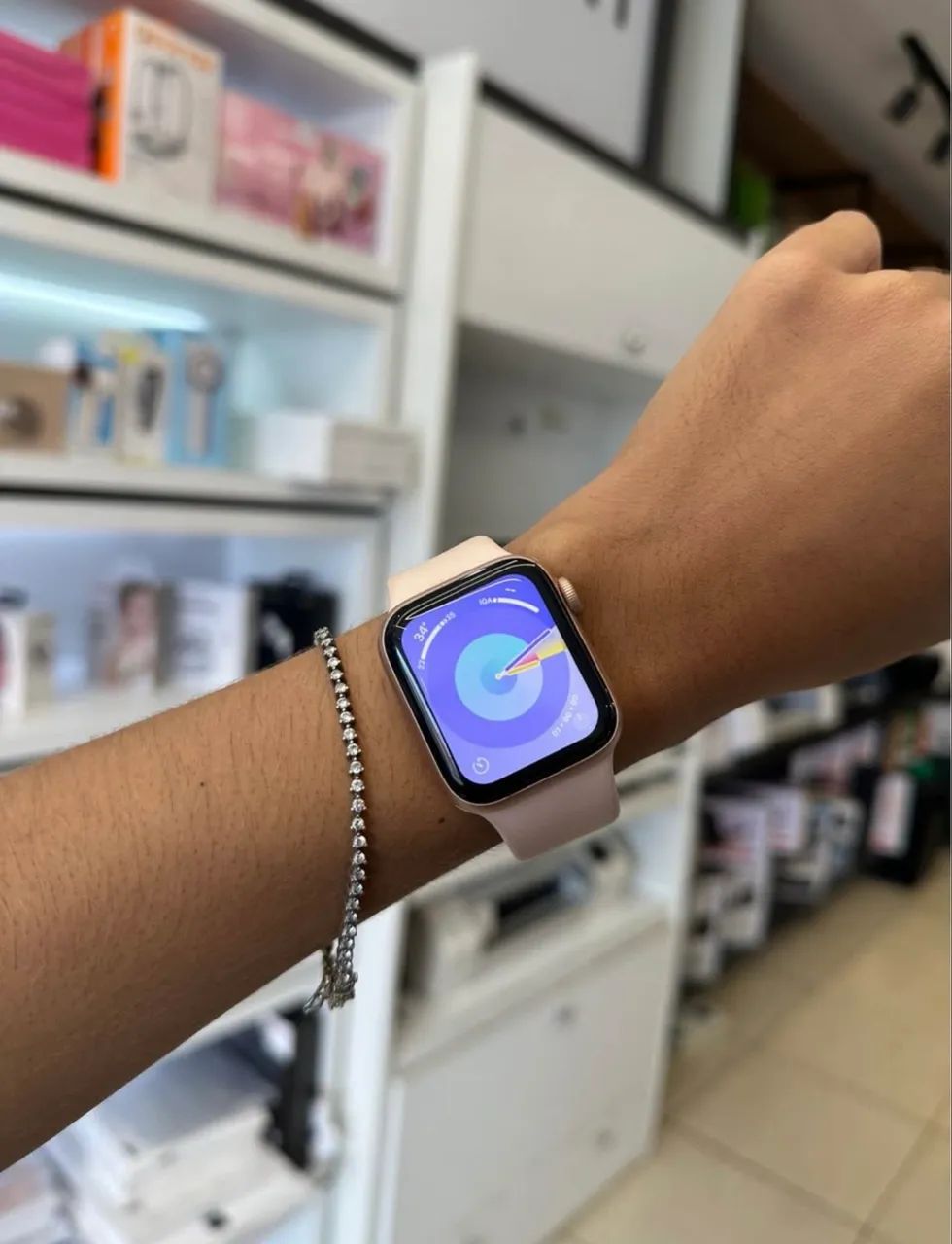 Apple Watch série 4