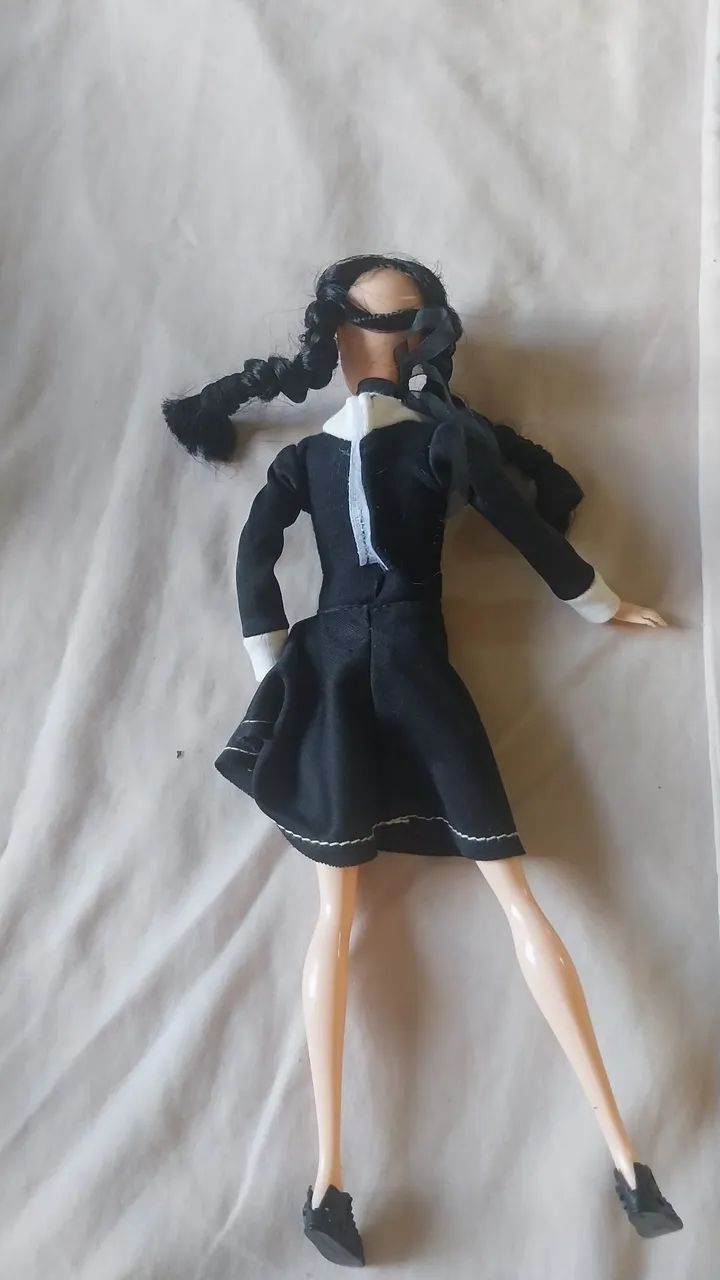 Boneca Vandinha - Foto 3