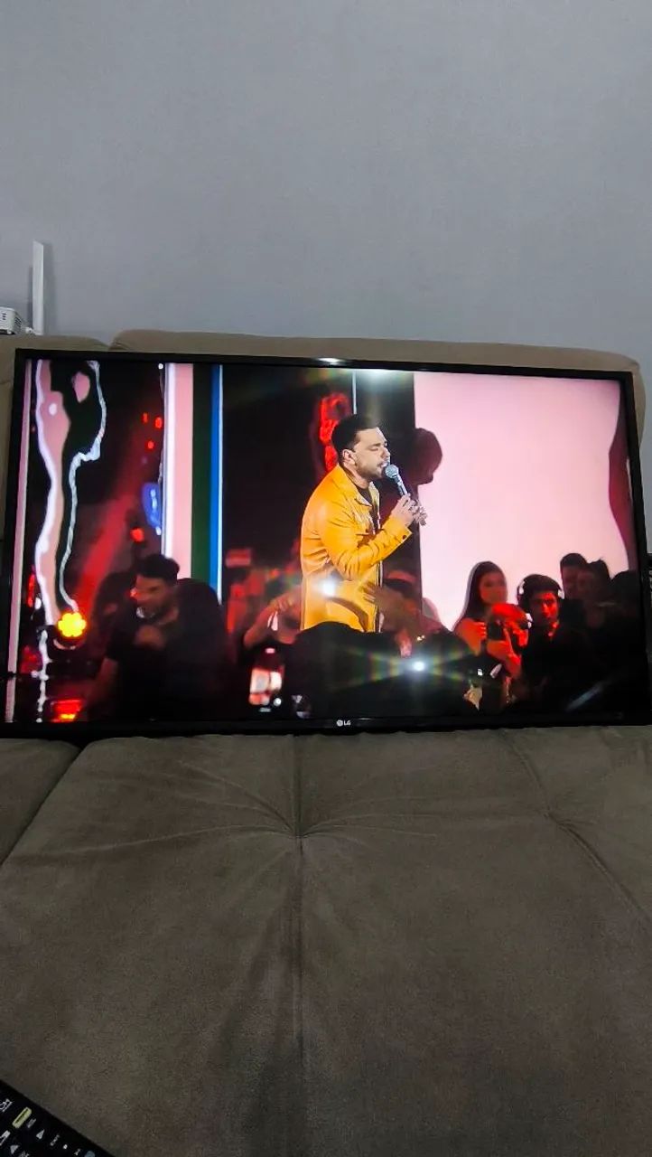Televisão LG Smart 43 Polegadas  - Foto 5
