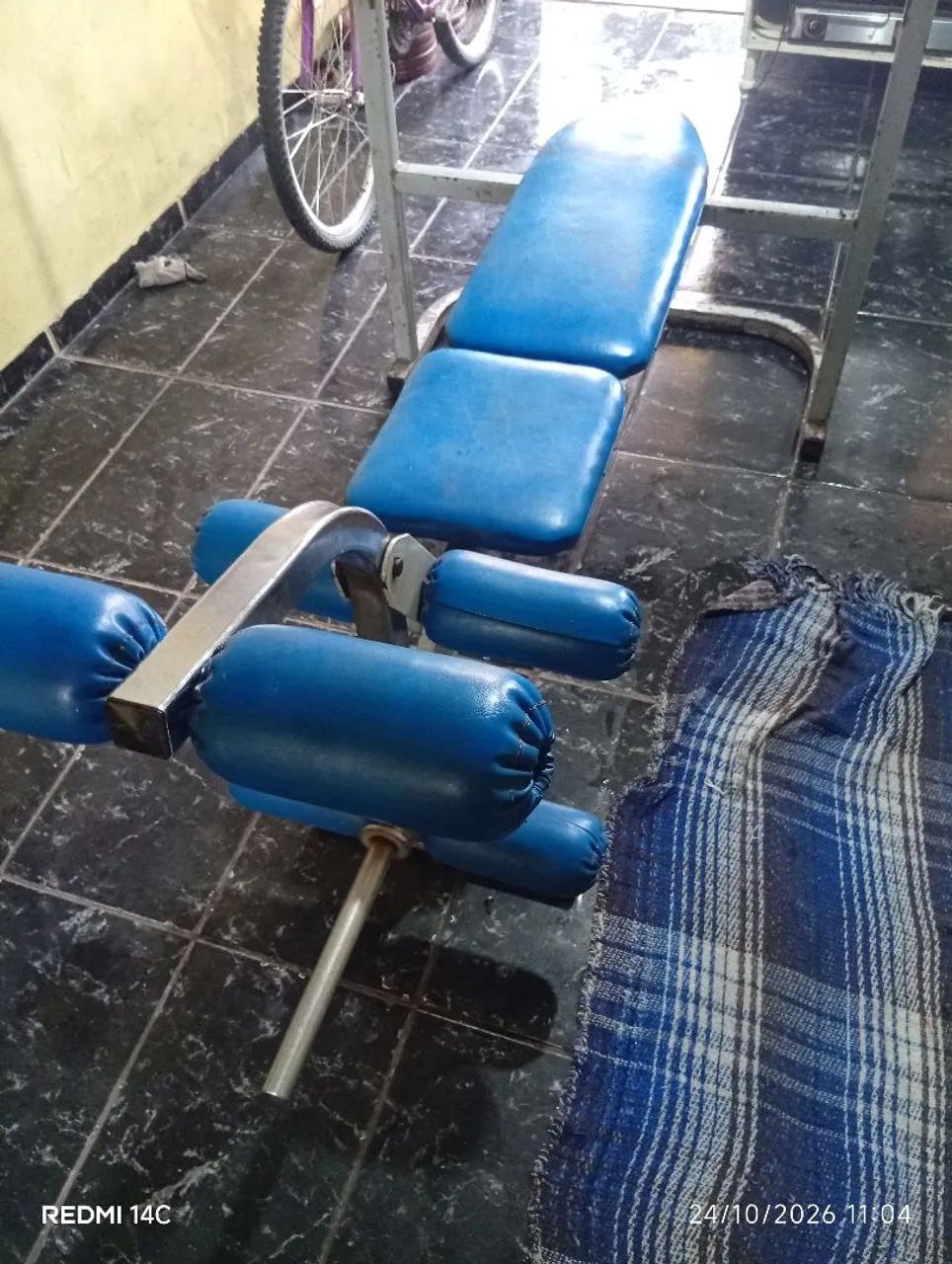 Banco supino!! 