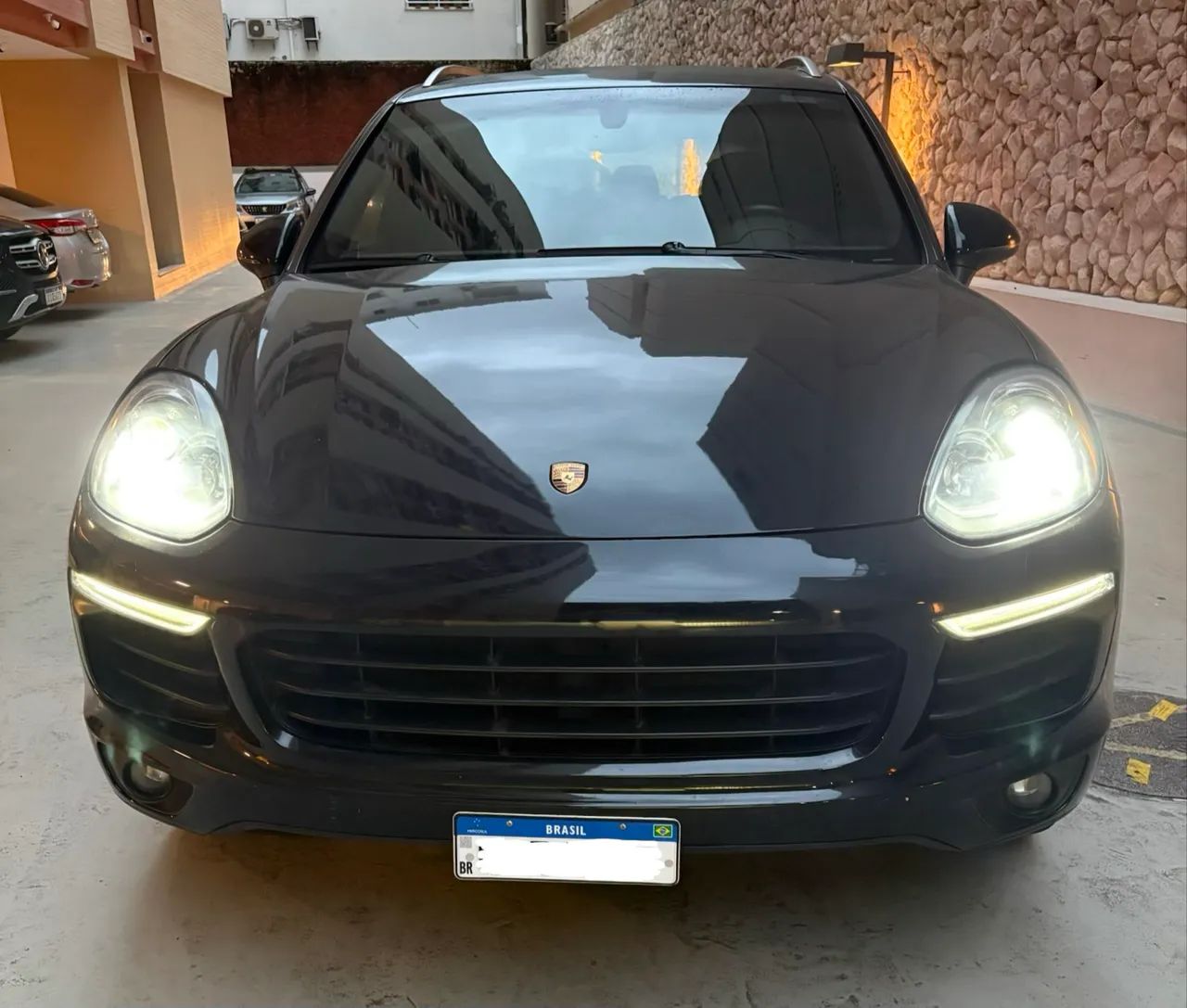 Porsche Cayenne Cayenne V6 3.2/3.6 24V 2016