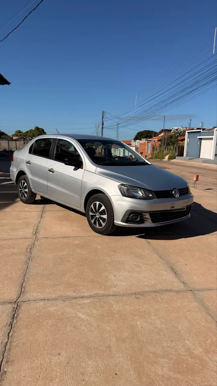 Volkswagen Voyage 2018
