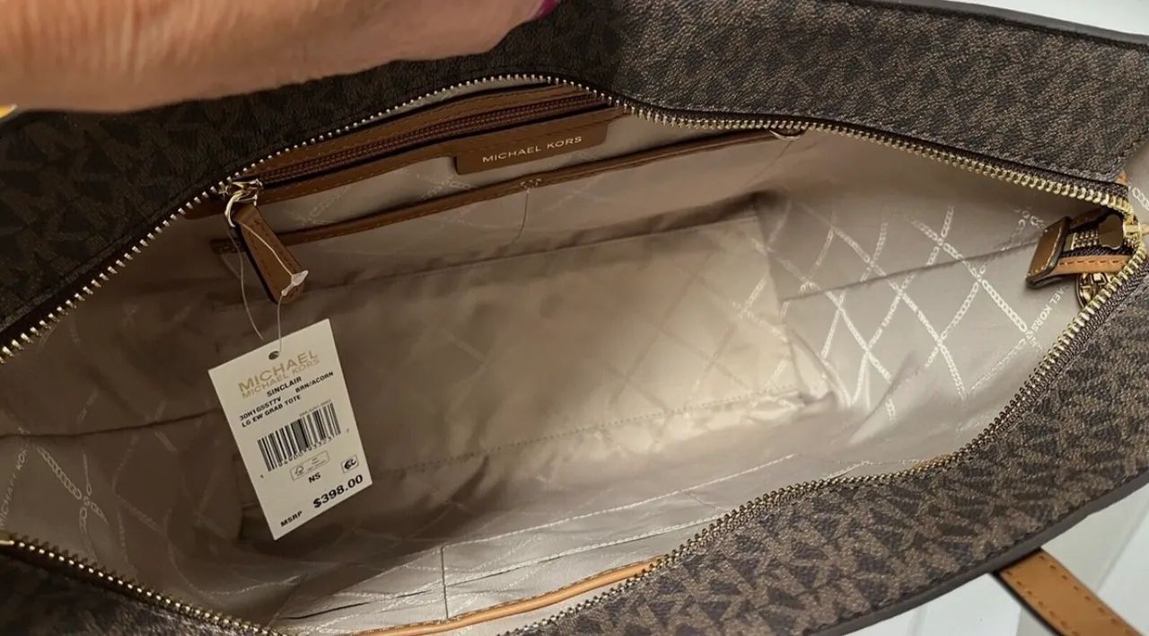 Vendo Bolsa Michael Kors Original Importada sem uso - Foto 2