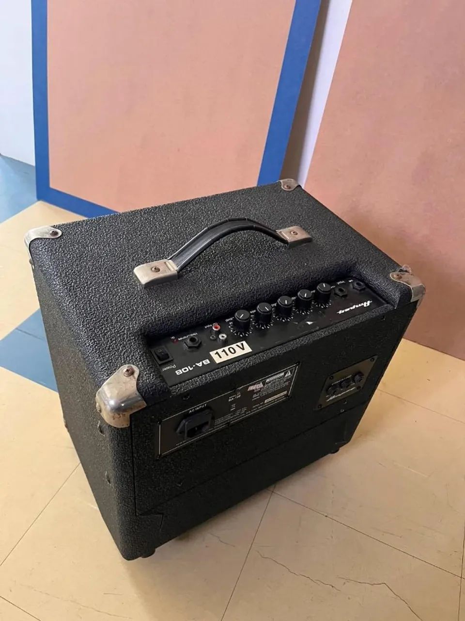 Ampeg ba-108 - Foto 3