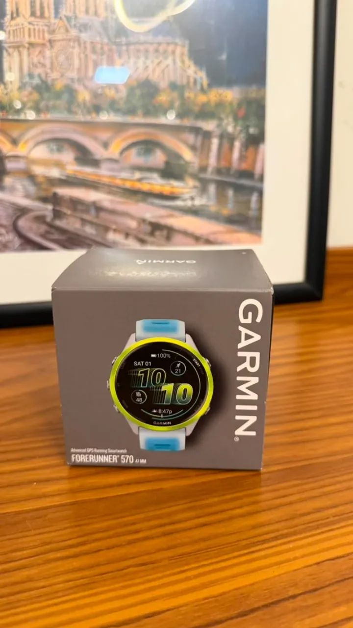 Garmin Forerunner 570 - 47 mm - Foto 2