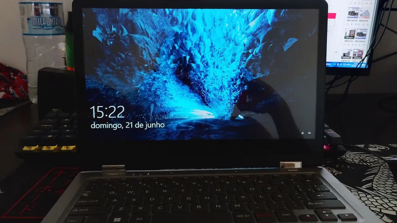 Notebook Positivo