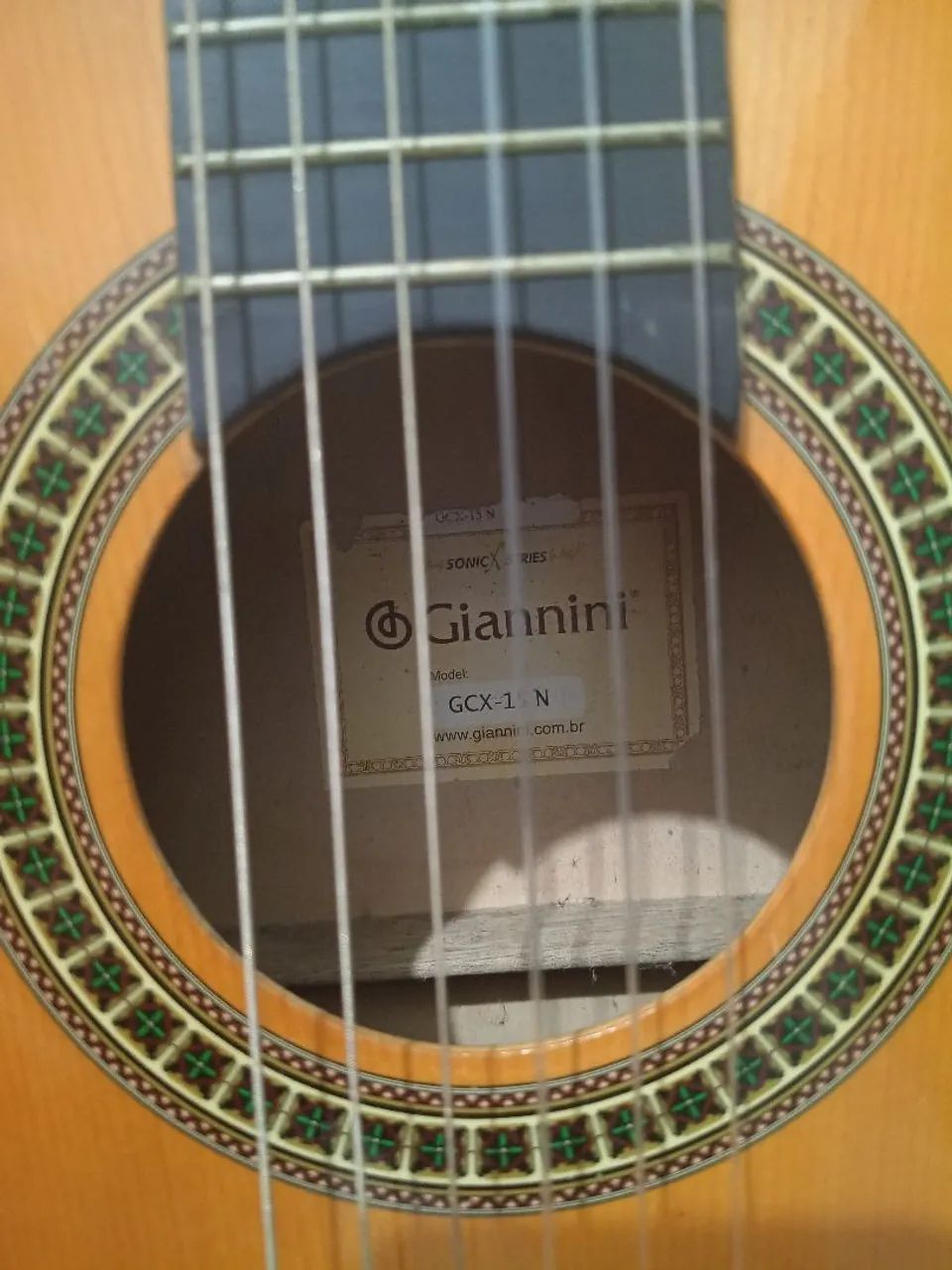 Violão gianini - Foto 3