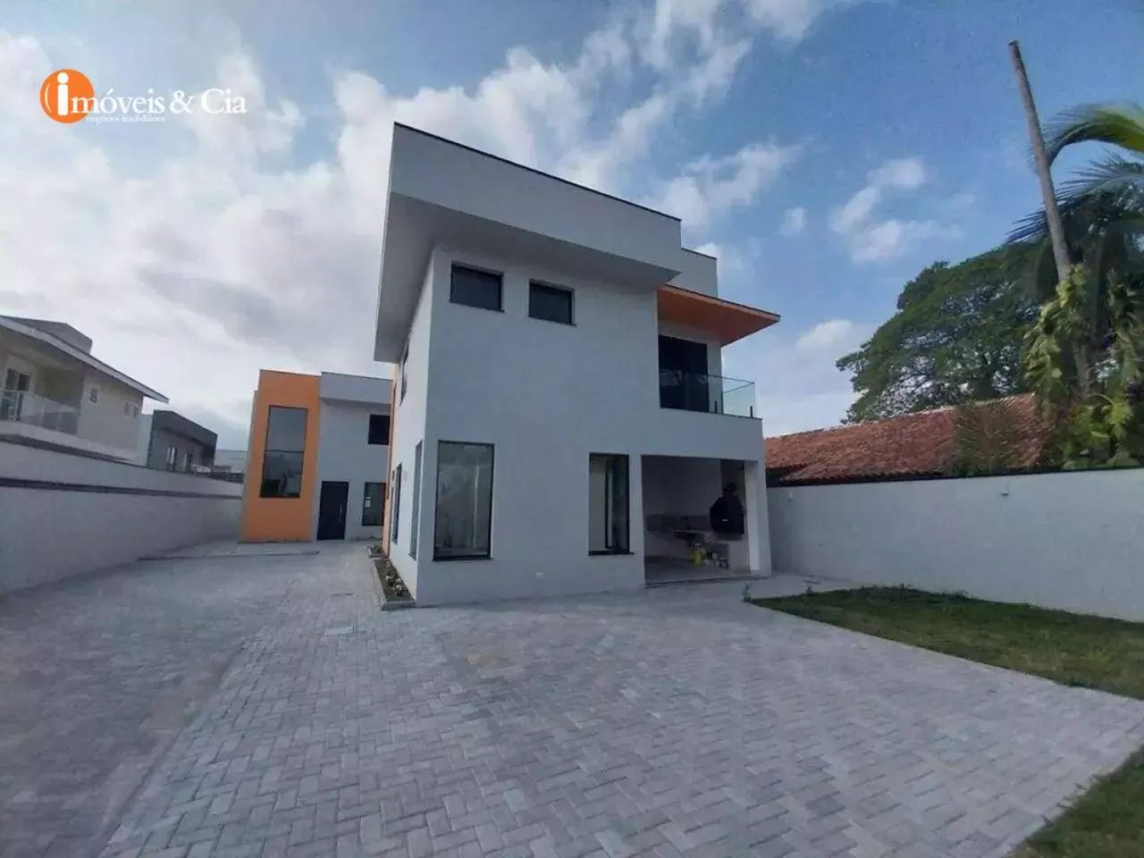 BELO SOBRADO EM CONDOMINIO - Foto 2