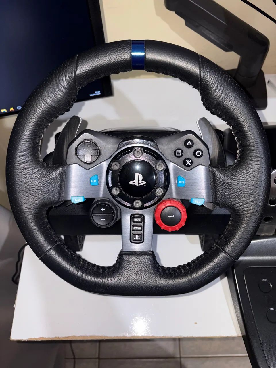 Logitech G29 Usado - Muito Conservado  - Foto 4
