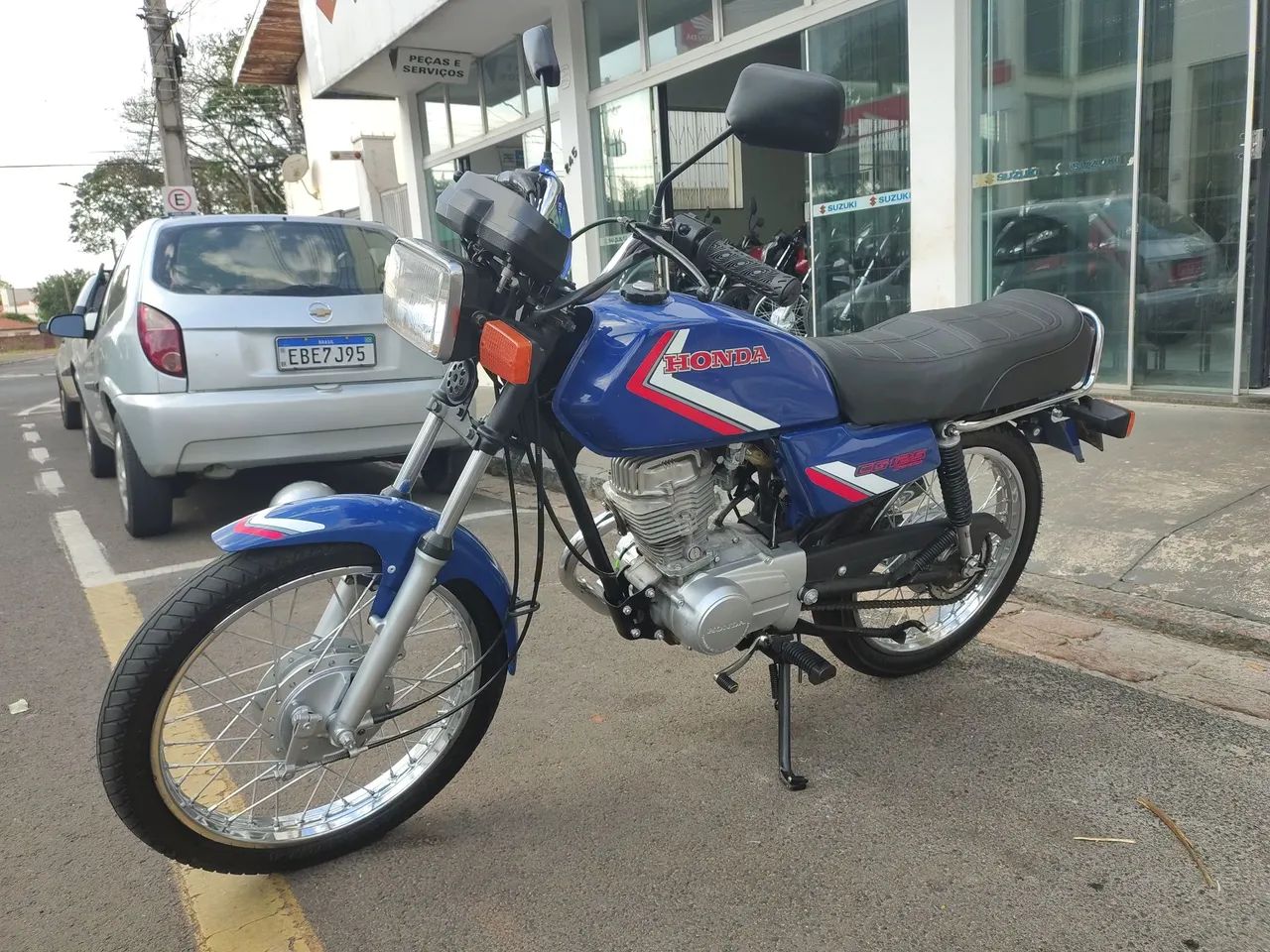 Cg 125 - Foto 4