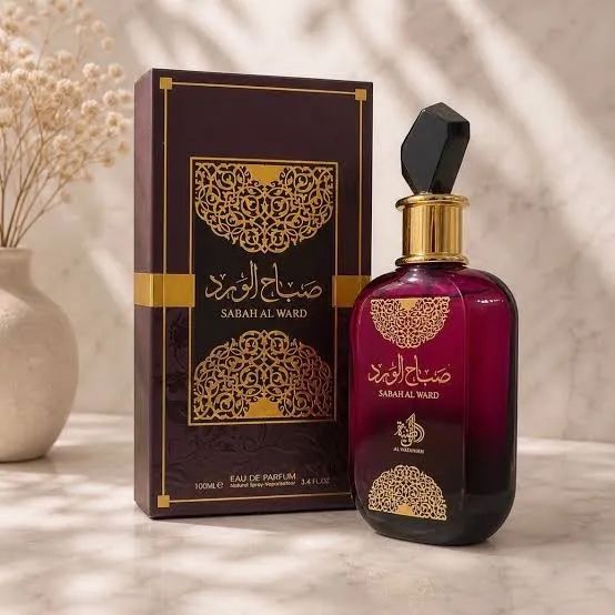 Perfume Árabe Sabah 