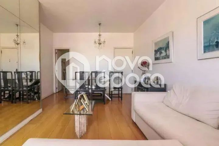 Botafogo | Apartamento 3 quartos, sendo 1 suite - Foto 3