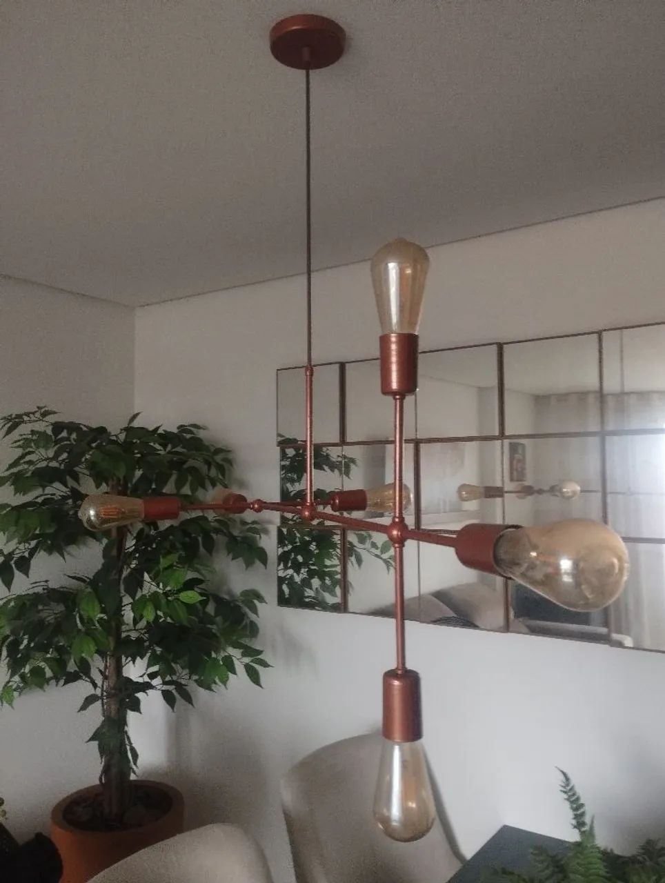 Lustre para sala estar - Foto 2