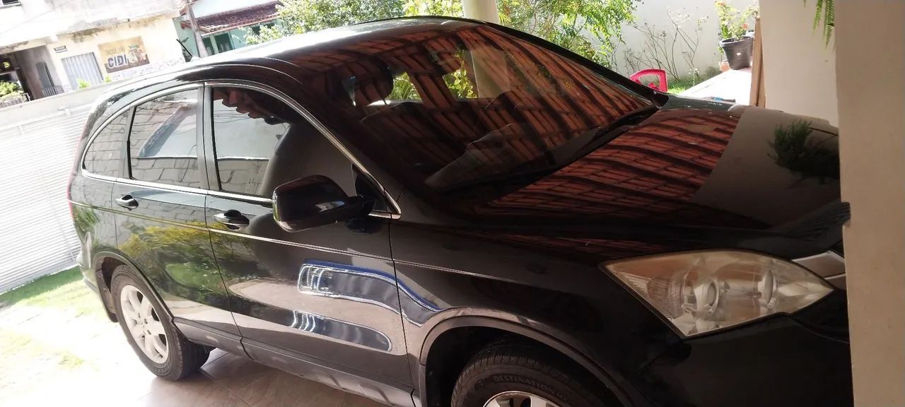 Honda Cr-V 2010