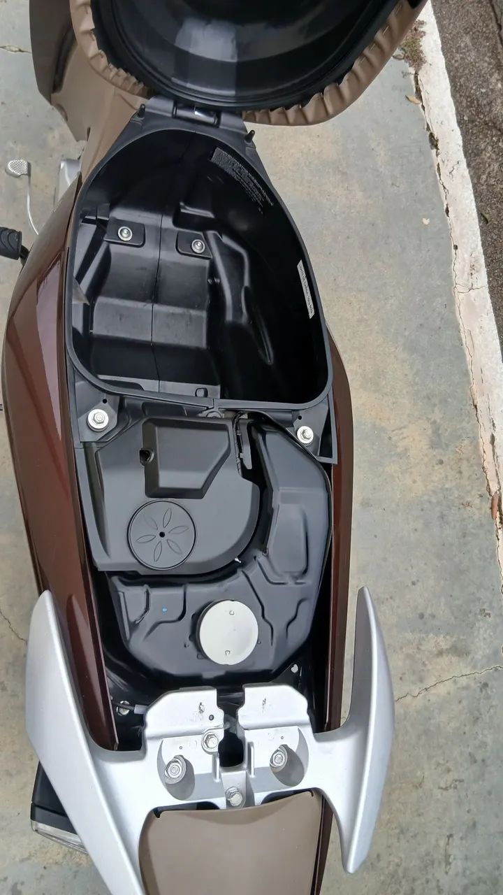 Biz 2021 zerada baixo km - Foto 4