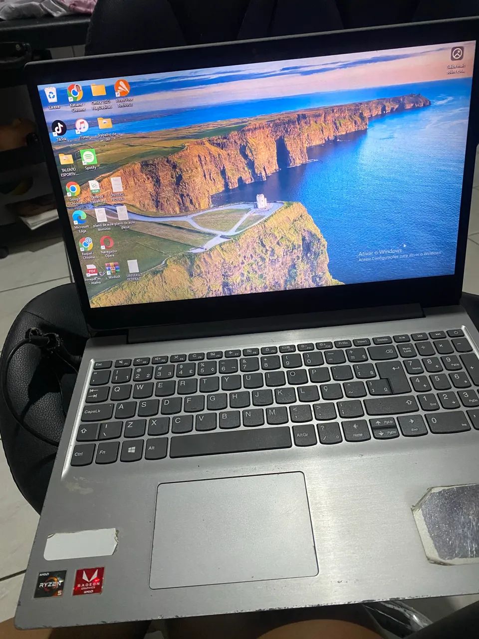 Notebook Lenovo  - Foto 3