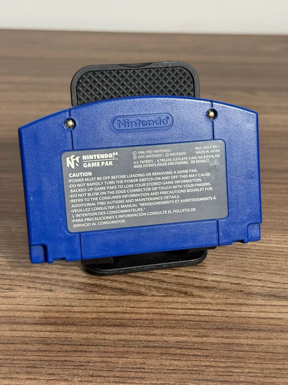 WCW Backstage Assault Nintendo 64 - Foto 2