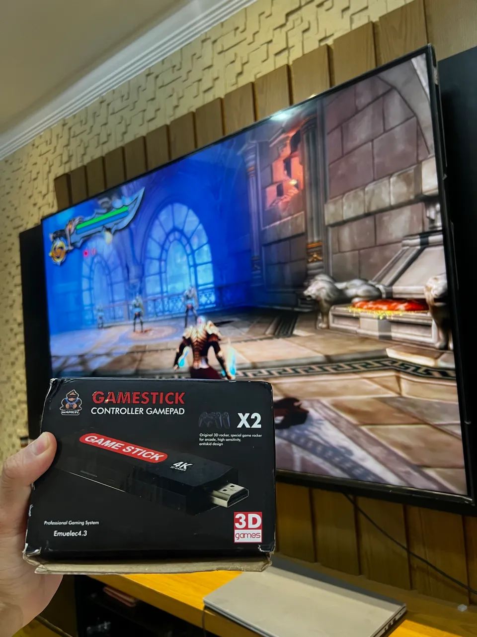 Game Stick GD10 - Foto 5