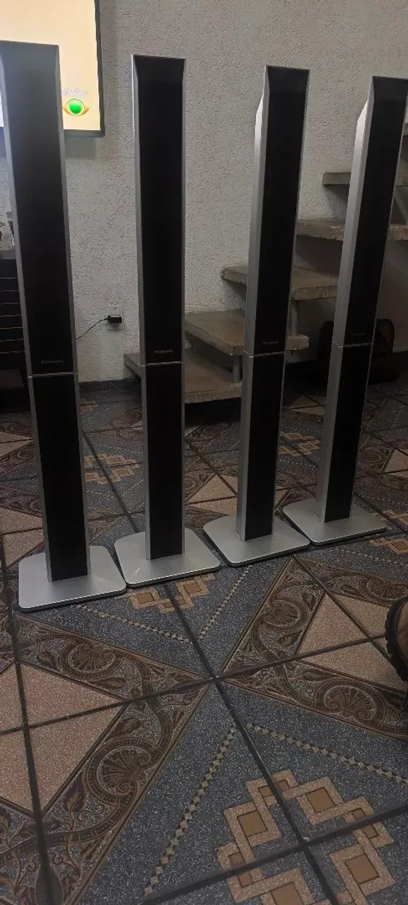 Quatro caixas de home theater - Foto 3