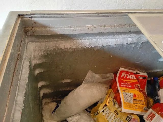 Freezer vertical  - Foto 2