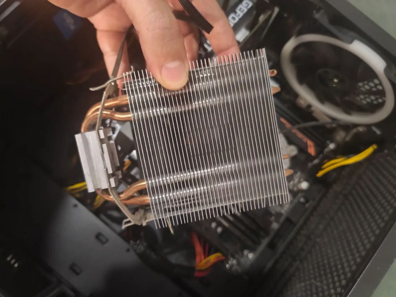 Cooler Redragon para CPU - Foto 3