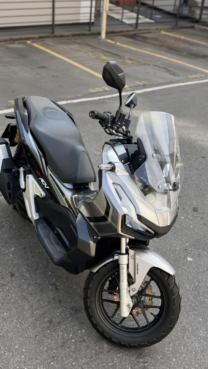 Honda ADV 150 / 2022  ***NÃO ACEITO TROCA*** - Foto 3