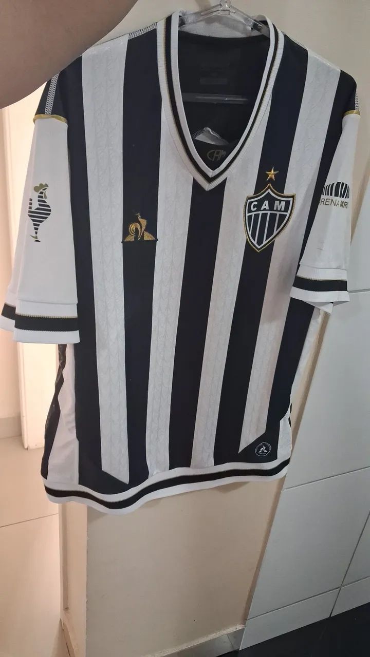 Camisa Manto da Massa 1 original, 2020, GG