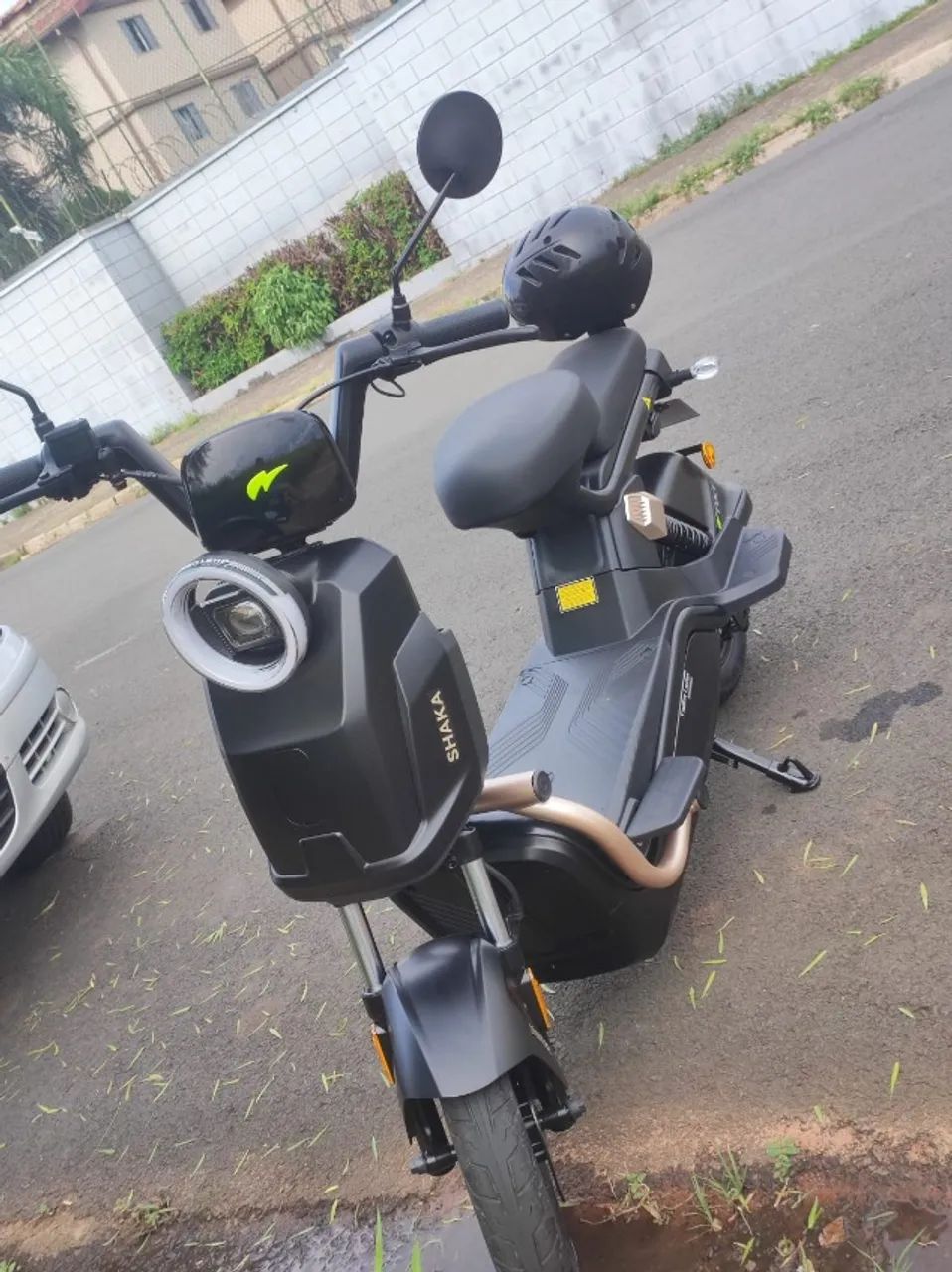 Scooter eletrica  - Foto 4