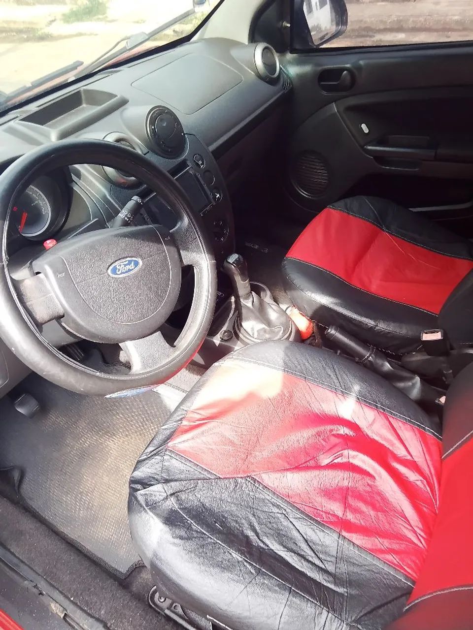 Vendo um lindo Ford fiesta 2011  - Foto 4