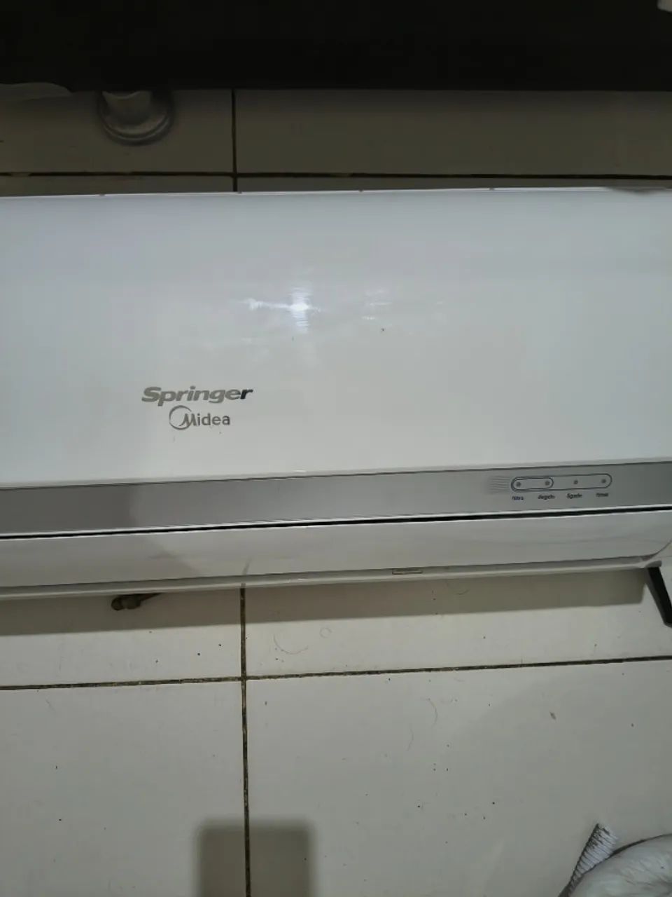 Ar condicionado split Springer semi-novo 9000 BTUs funcionando perfeitamente . Na promoção - Foto 4