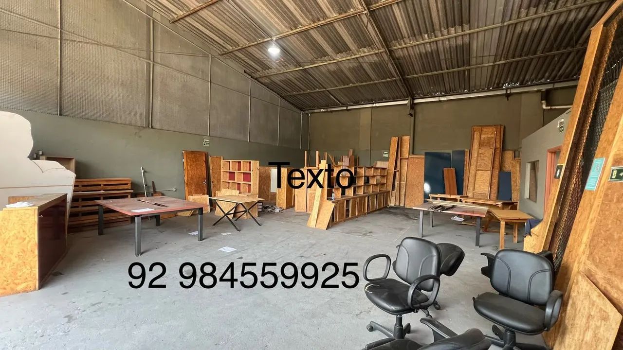 GALPÃO COM 180M² NA EFIGENIO SALES - Foto 3