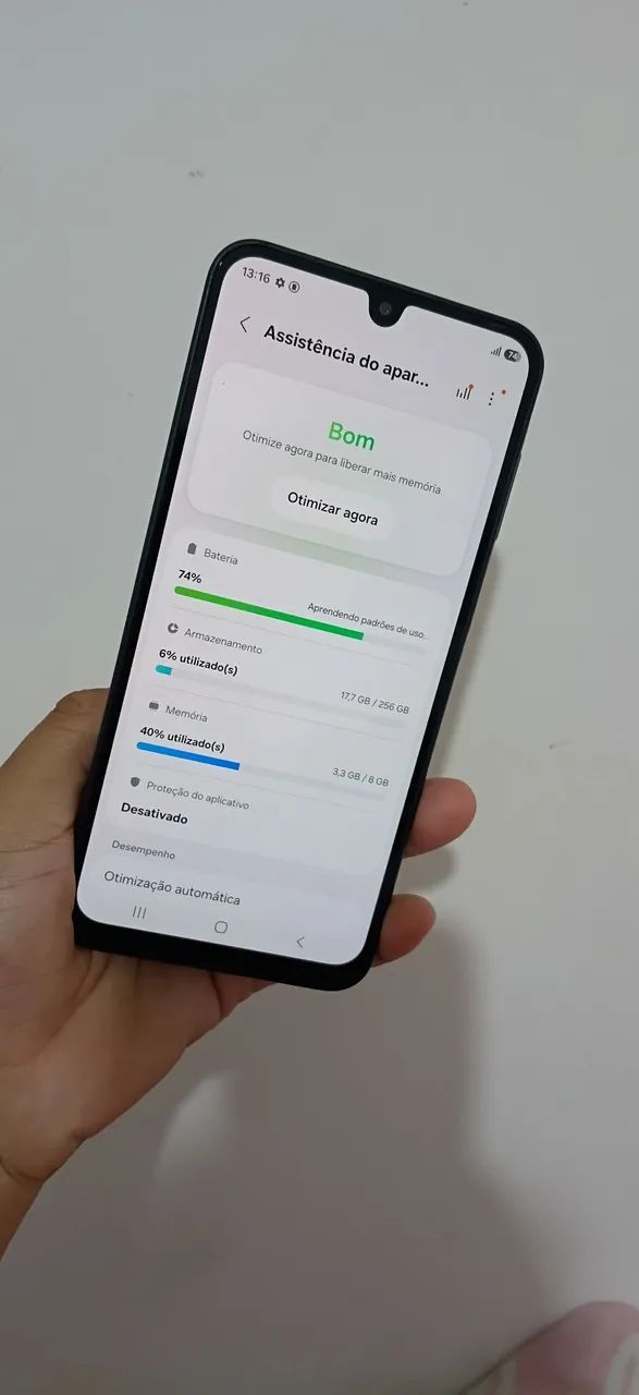 Samsung A16 256GB - Foto 3