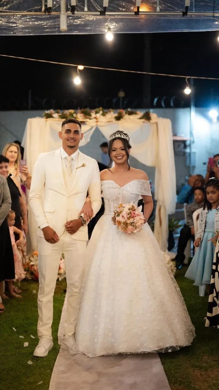 Vestido de noiva Jessica - Foto 2