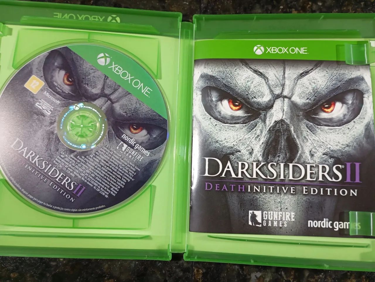 Darksiders 2 Deathnitive Edition Xbox One - Foto 5