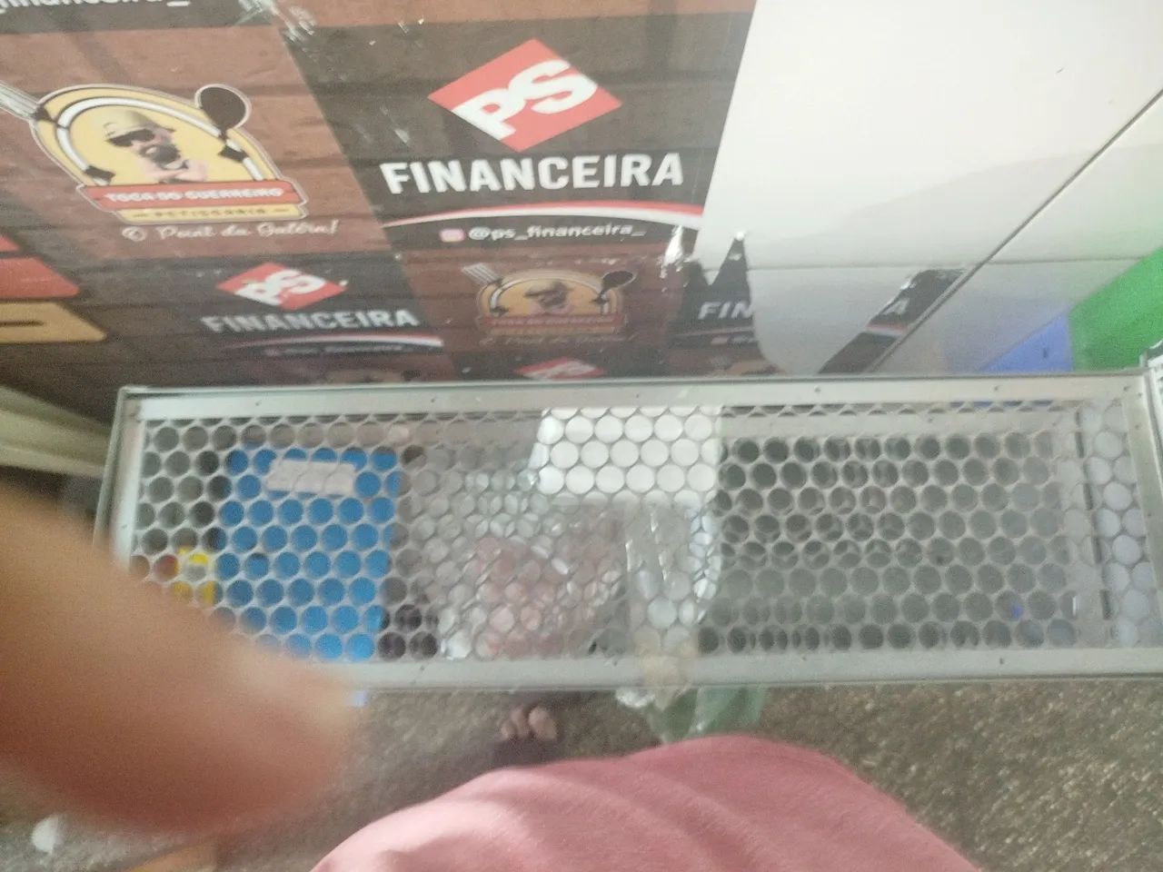 Churrasqueira pra ESPETOS  - Foto 2