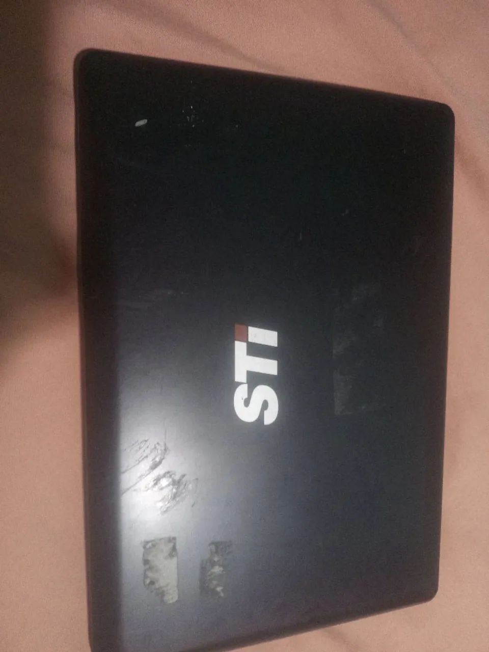 Notebook STI 
