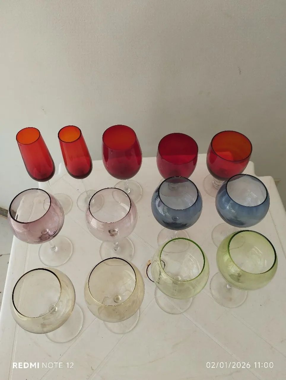 Jogo de taças  - Foto 2