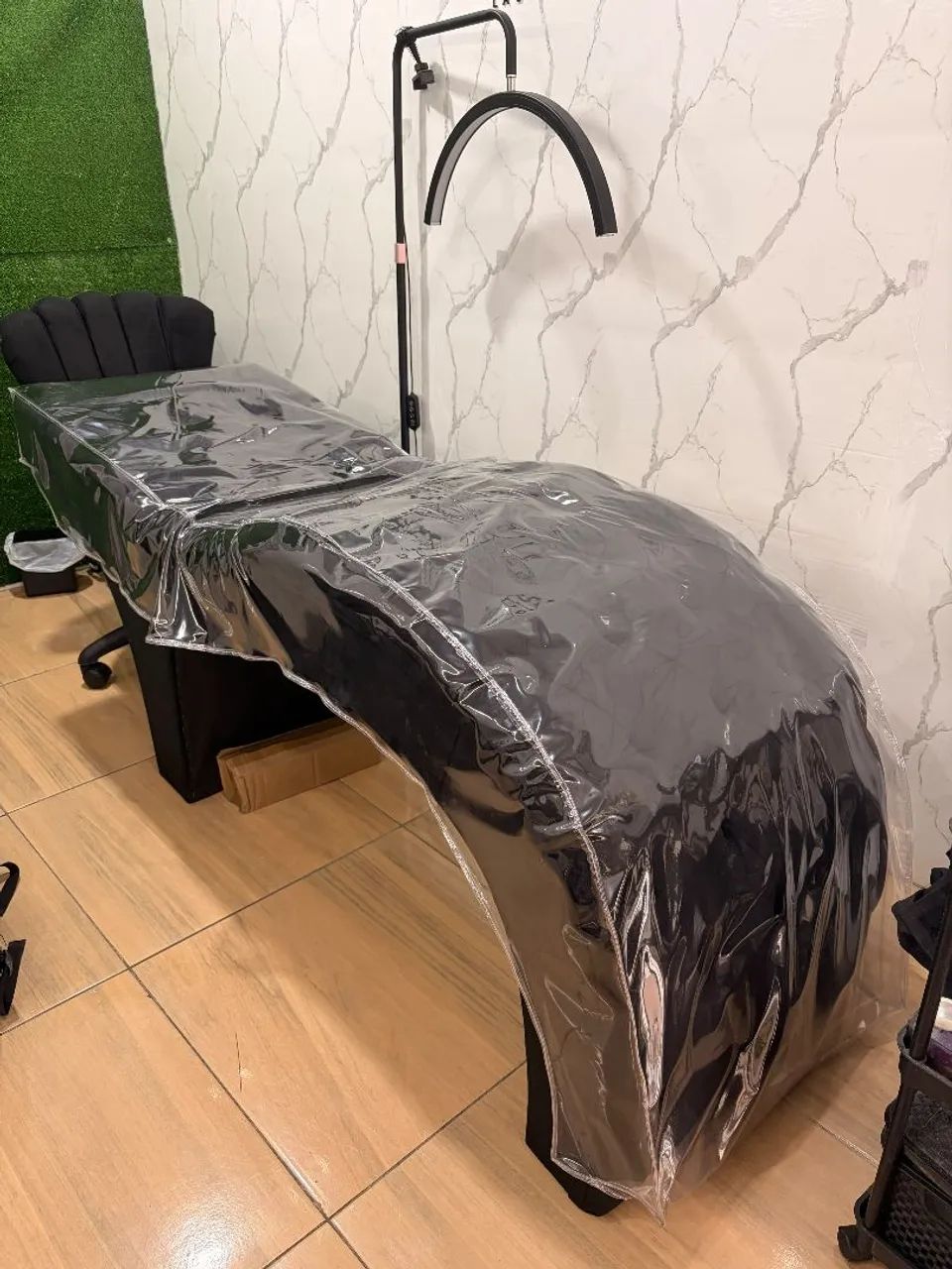 Maca Luxo nova - Foto 2