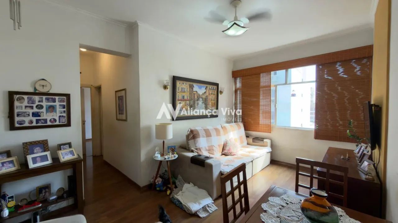 Flamengo | Apartamento 2 quartos - Foto 2