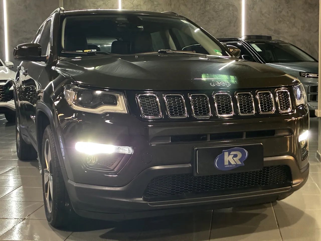 Jeep Compass Longitude 2.0 4X2 Flex 16V Aut. 2018 - Foto 3