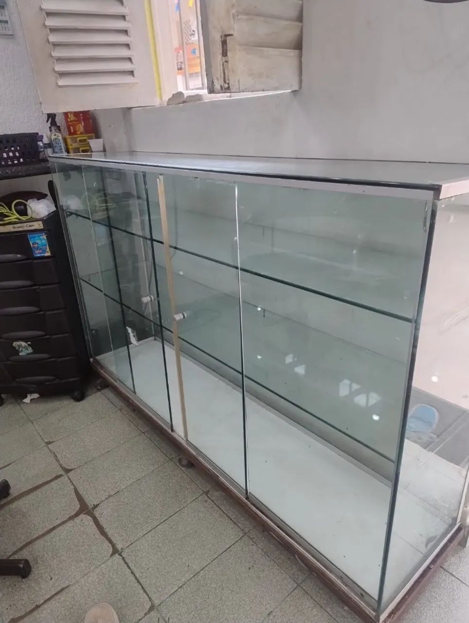 Vitrine de vidro - Foto 3