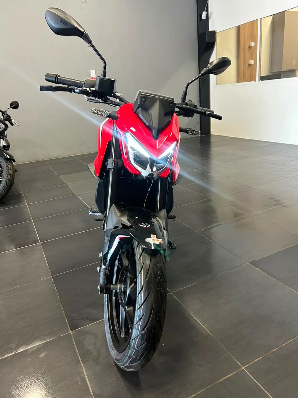  SHINERAY 250F - Foto 2