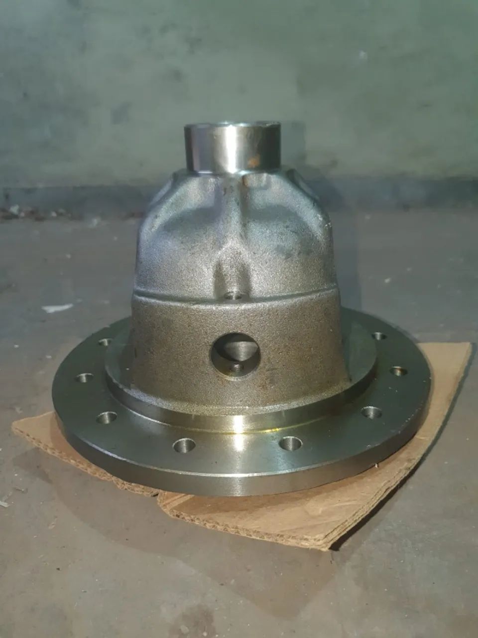 Caixa Satélite Vazia Tiph + Reparo Caixa Satélite Spicer F4000 C40 D40 (Leia a descrição) - Foto 3