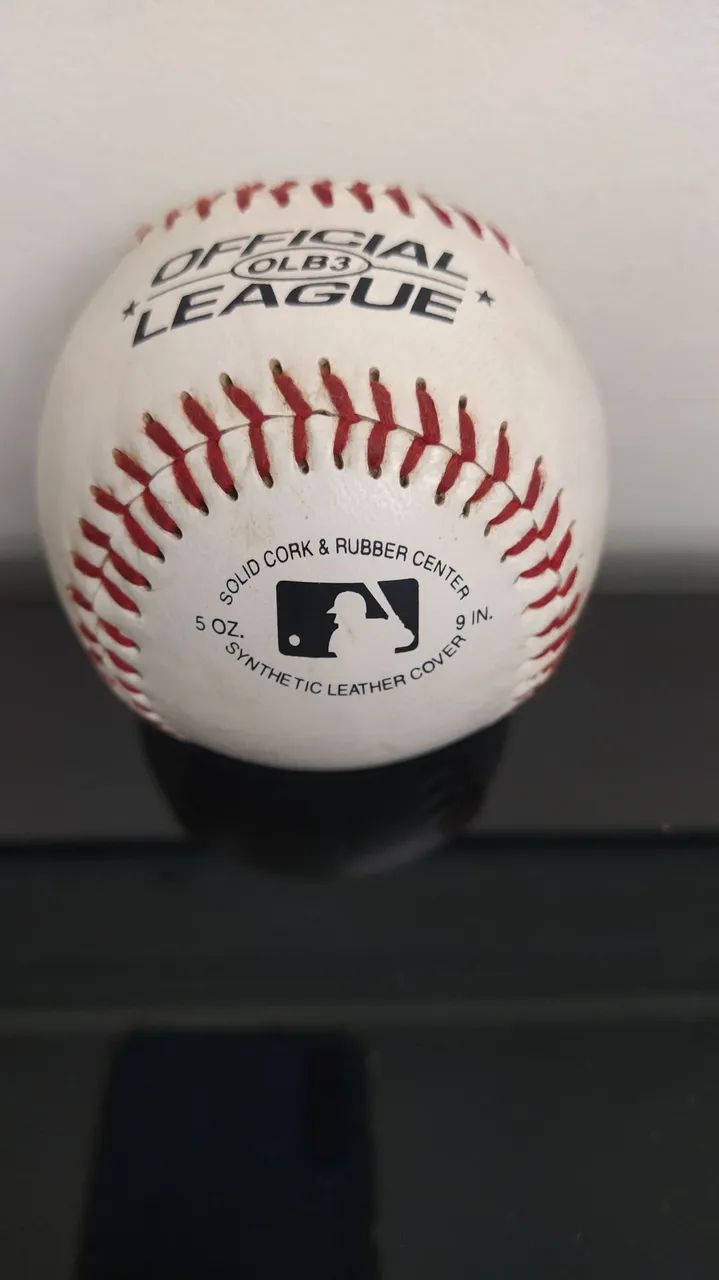 Bola Baseball Rawlings - Foto 2