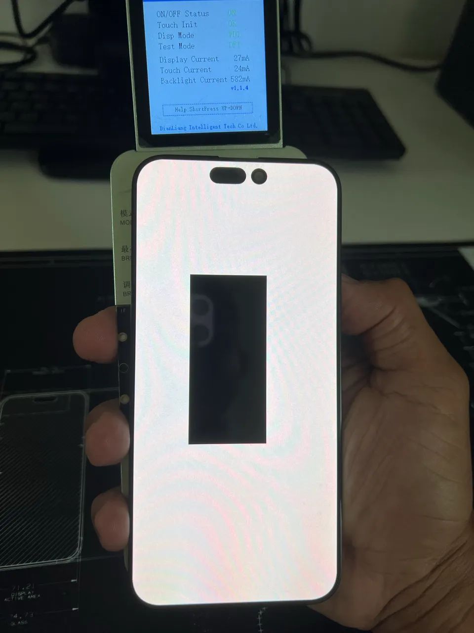 Tela iPhone 13 Pro Max - Foto 4