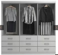 Guarda Roupa Isabela 3Pts 9Gvs Evidencia Branco - Entrega Rápida!  - Foto 2