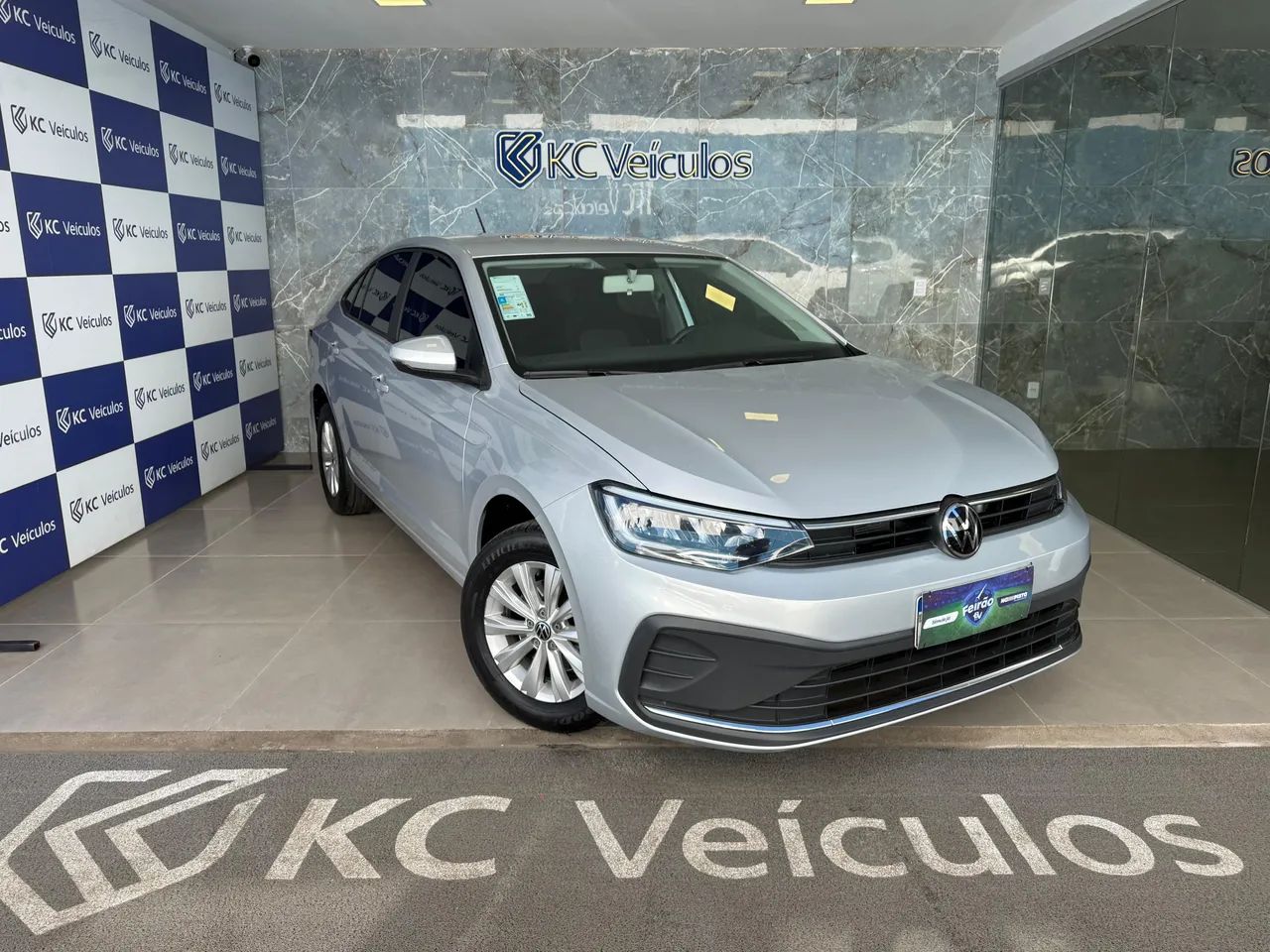 Volkswagen Virtus 2025