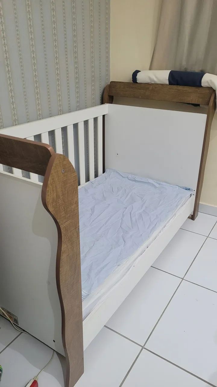 Berço cama  - Foto 2