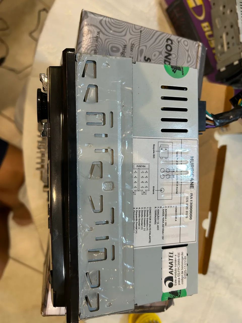 Rádio Mopar original - Foto 4